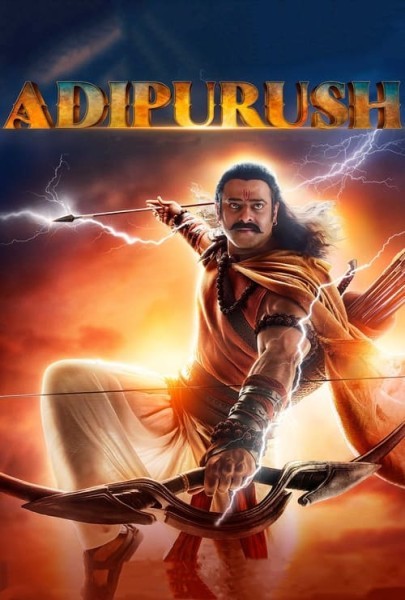 Adipurush (2023) Hindi Dubbed PRE DVD