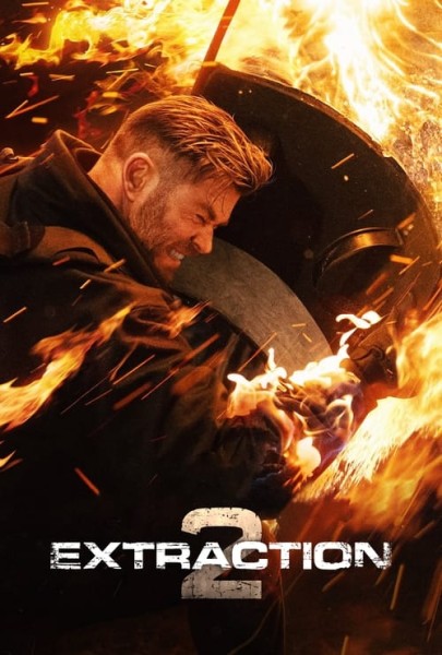 Extraction 2 (2023) Hindi Dubbed Netflix